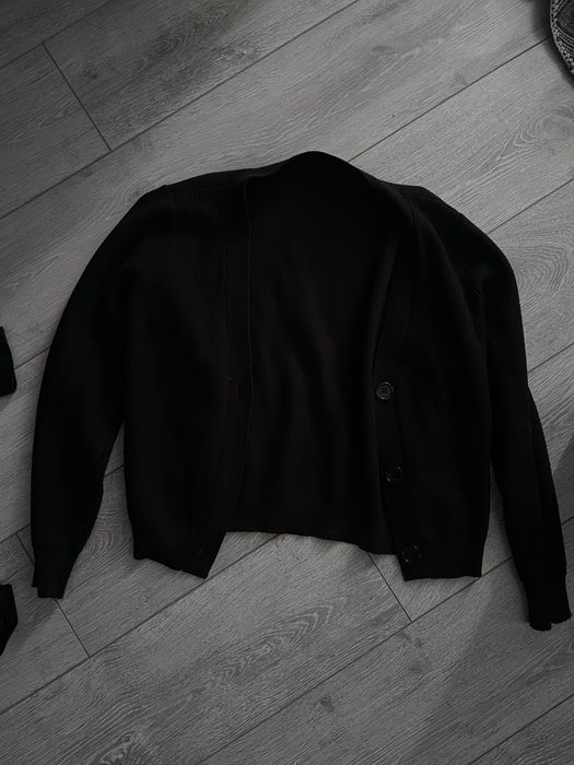 Джемпер женский черный