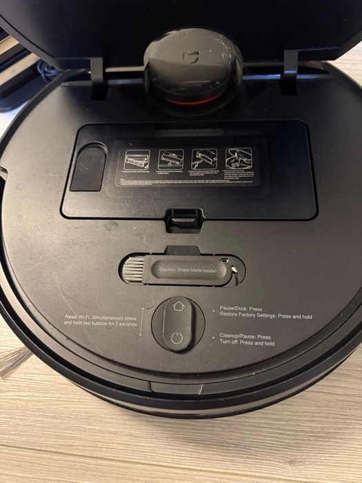 Mi Robot Vacuum-Mop P Робот-плесос с функцией влажной уборки Мі Р