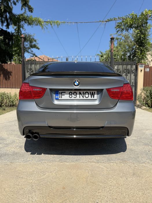 Vand bmw E90 facelift M pack