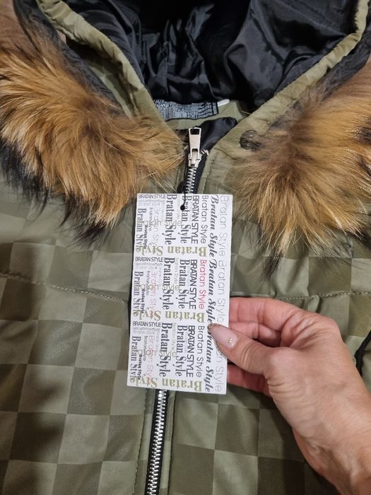 Зимно яке Bratan