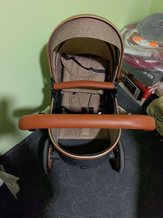 Детская коляска трансформер