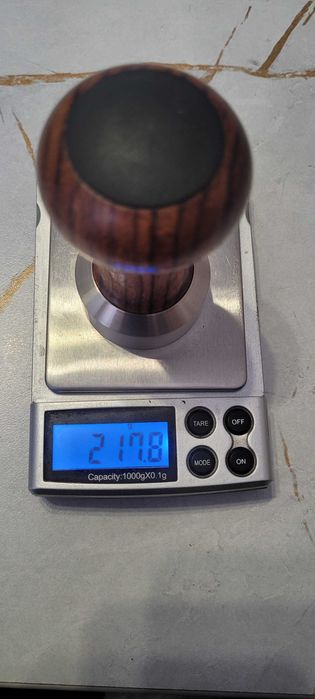 Темпер для кофеварки