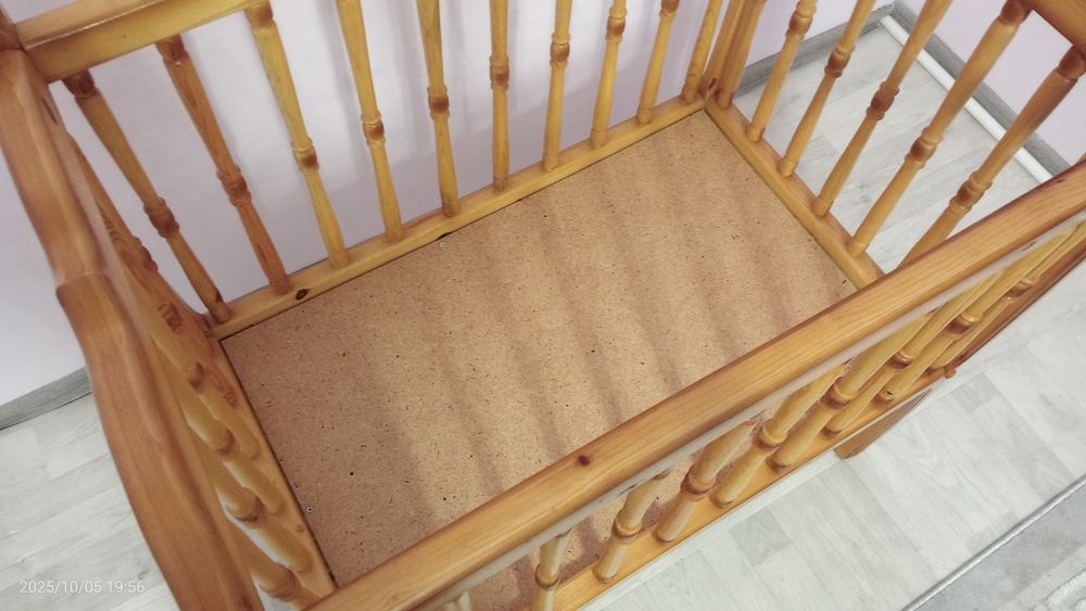 Кроватка детская