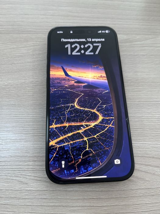 Iphone 16 pro 128 gb