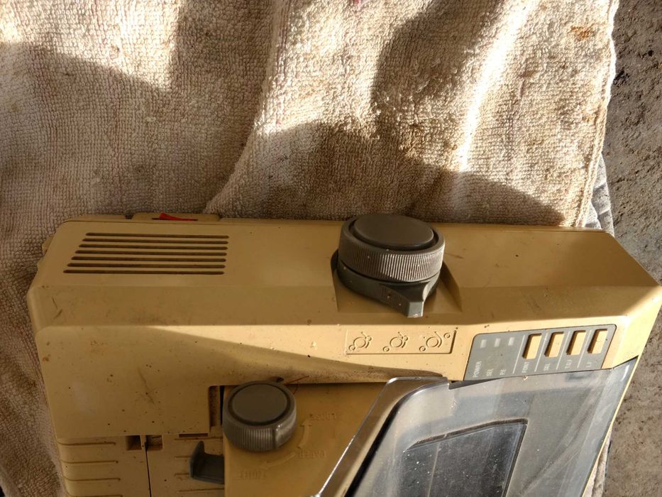 Imprimanta matriciala  NEC P2 24 pini 1985 Schimb Cu cpu i7 4790k