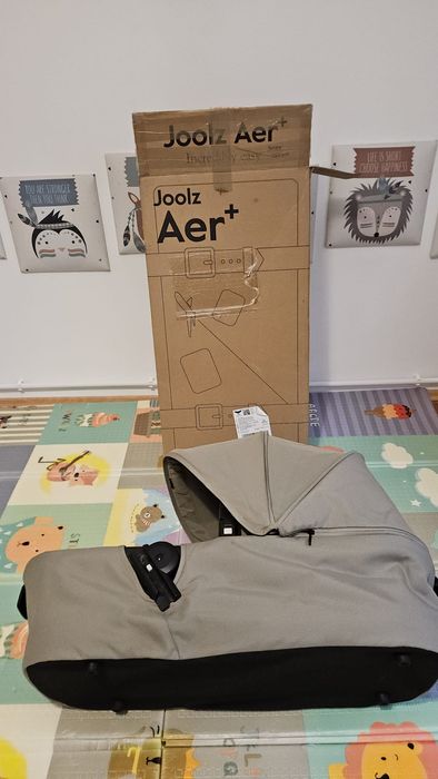 Landou Joolz Aer Plus Sage green