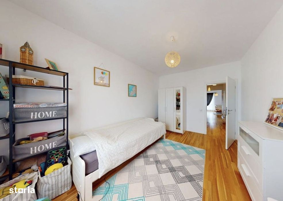Apartament spatios, 77mp, Selimbar, Brana