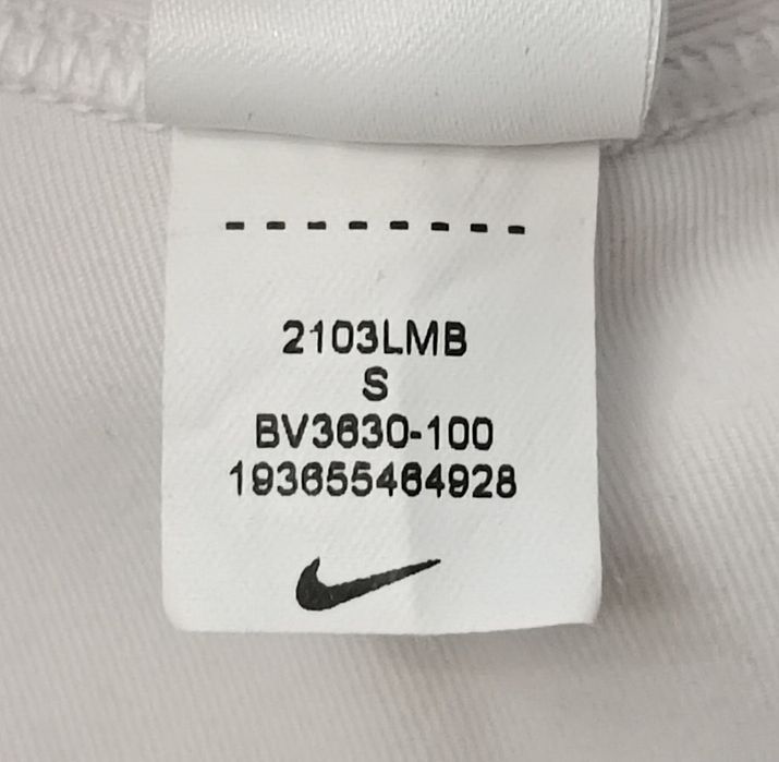 Nike DRI-FIT Bra оригинално бюстие S Найк спорт фитнес тренировки