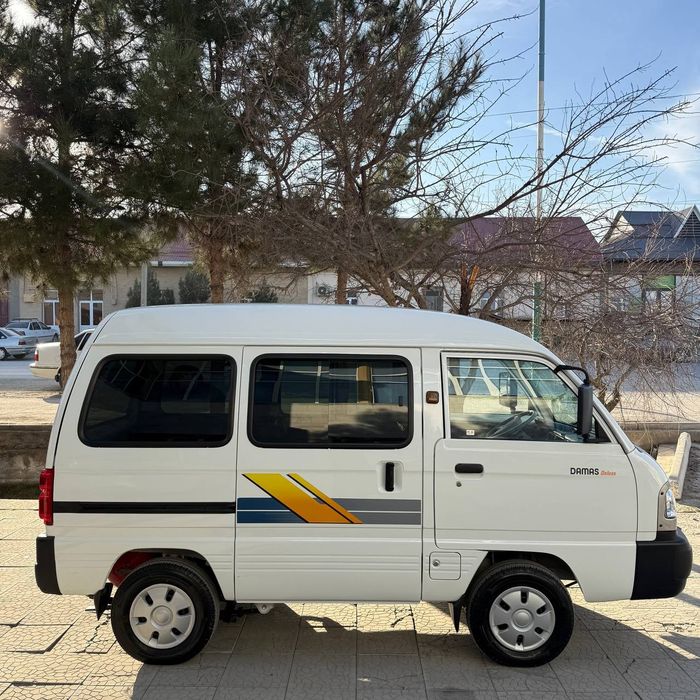 Chevrolet Damas 2024