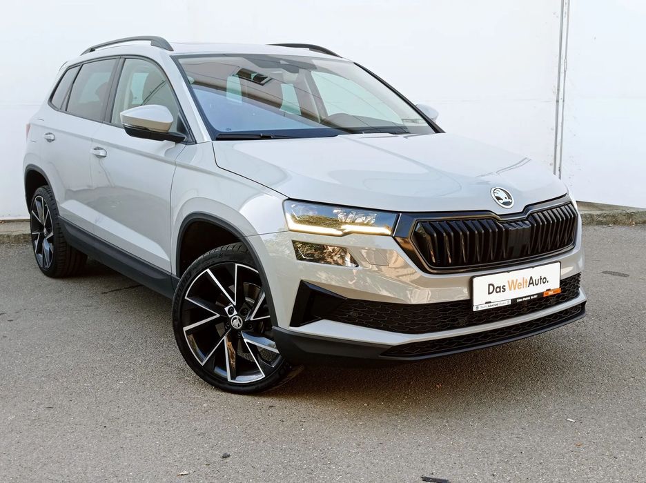 Skoda Karoq Skoda Karoq STYLE 1.5TSI 150CP DSG 2023/09