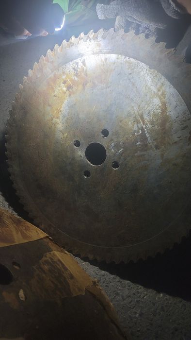 Металлические пилы новые