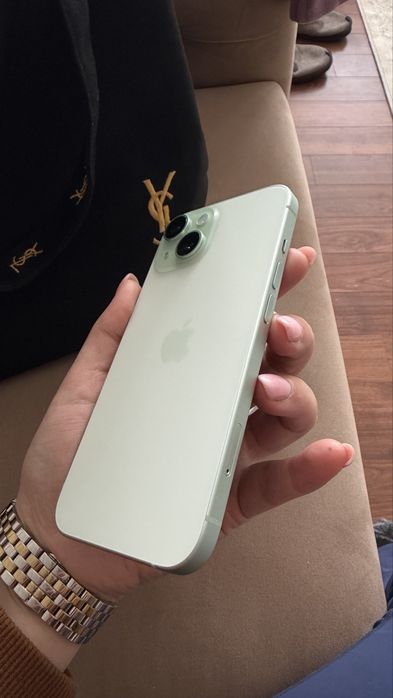 Iphone 15 память 256GB