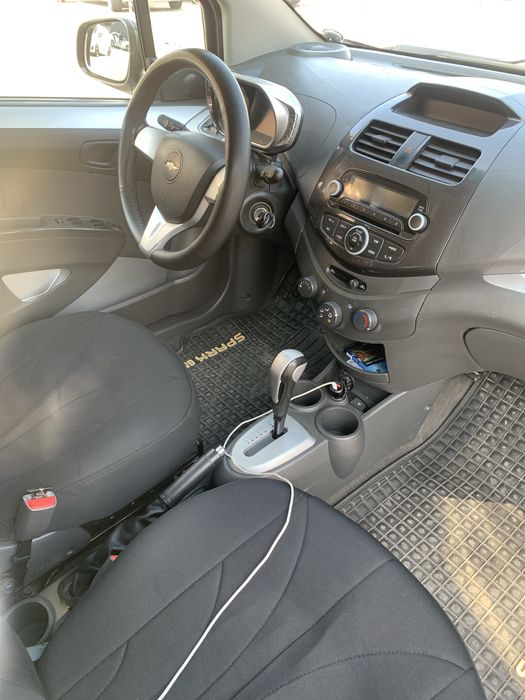 Спарк 4 позиция