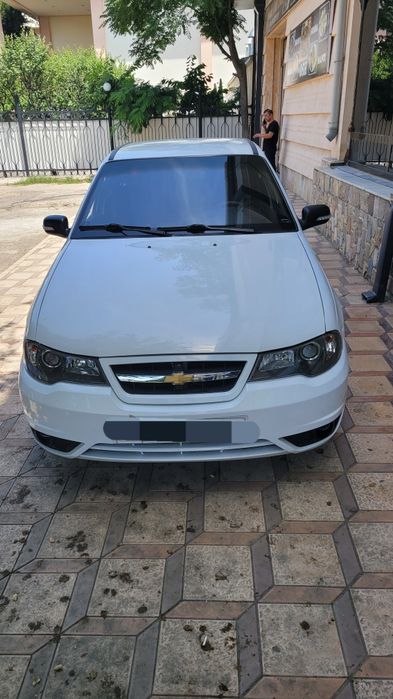 Chevrolet nexia 2