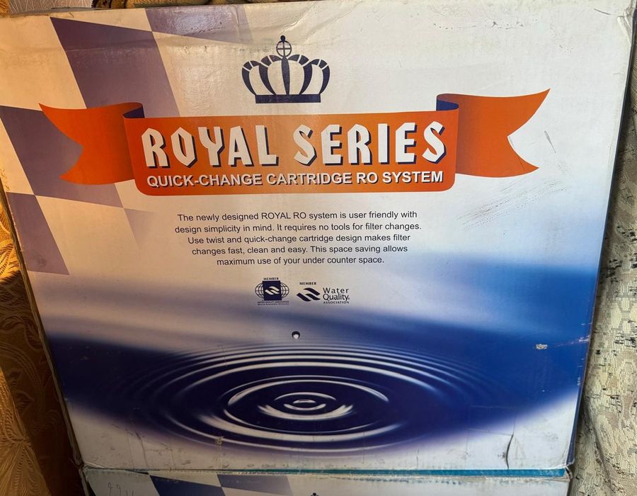 Фильтр для воды Royal Series
