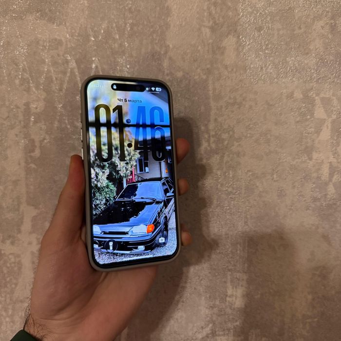 Айфон 15 про 256гб