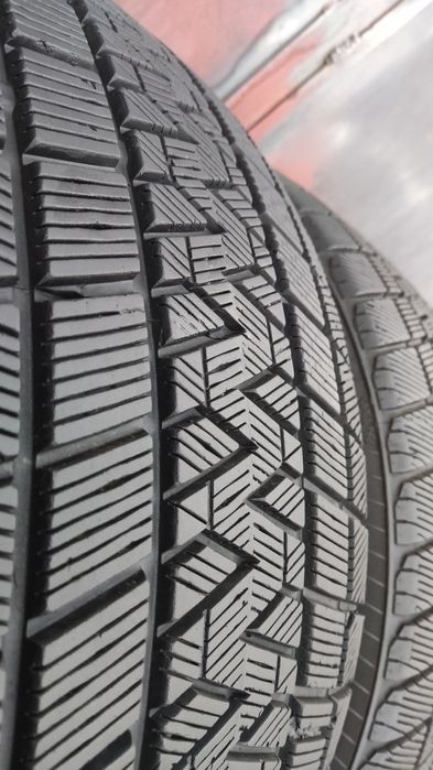 2бр. зимни гуми гуми 275/40/20 Gripmax Stature, M+S
dot22
7mm
Добро съ