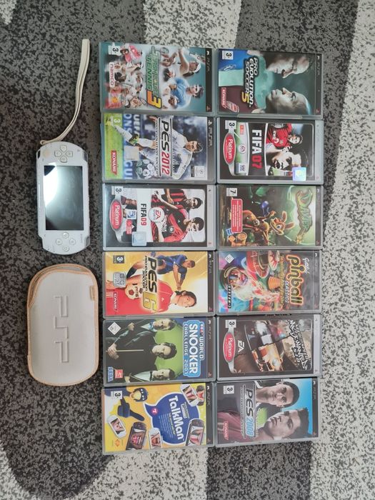 Playstation portabil