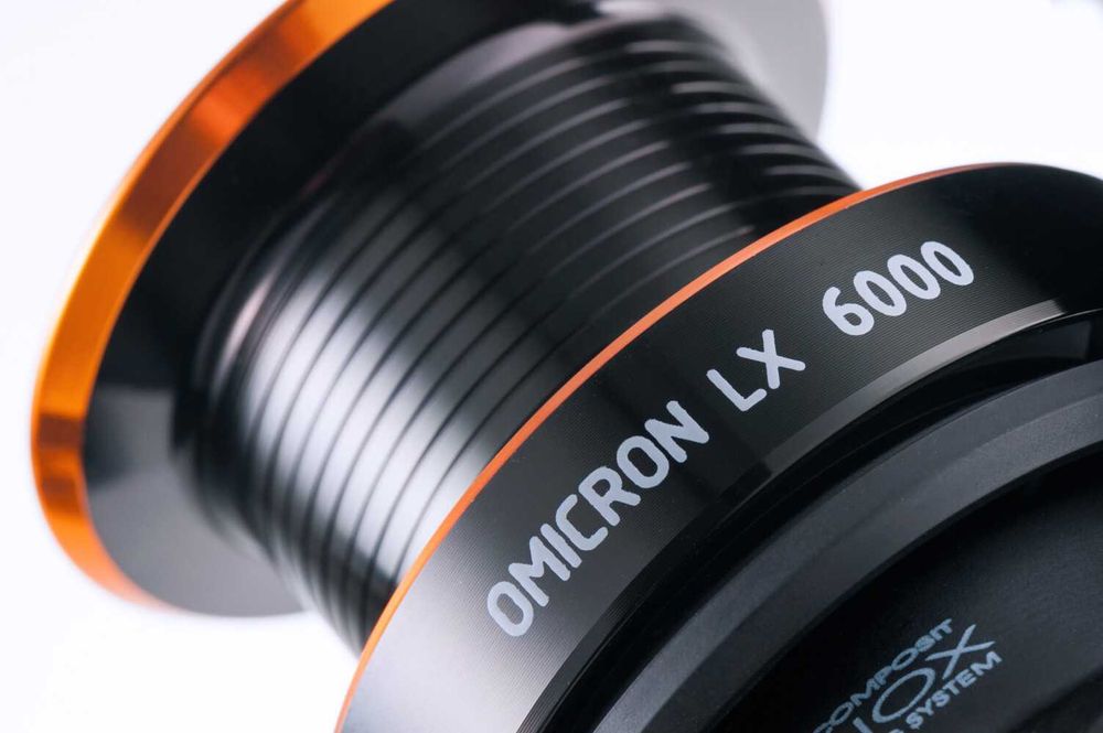 макара mivardi OMICRON LX 6000