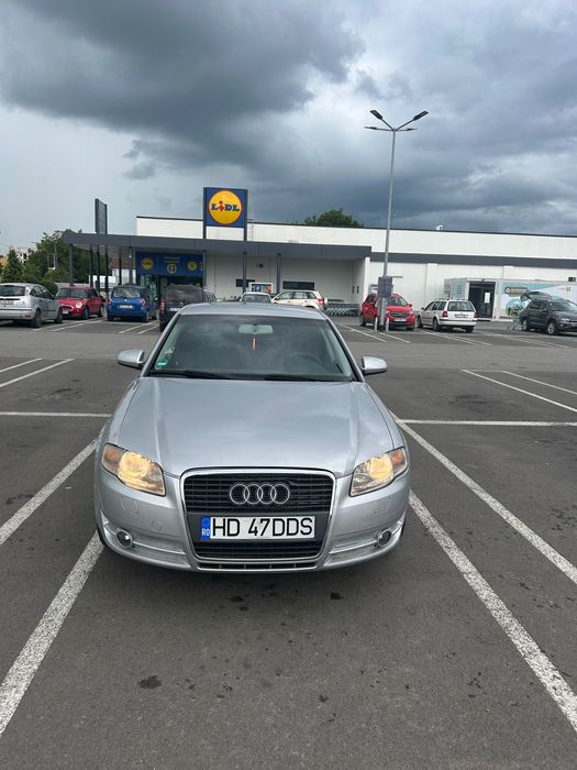 Audi A4 B7 2.0 benzina