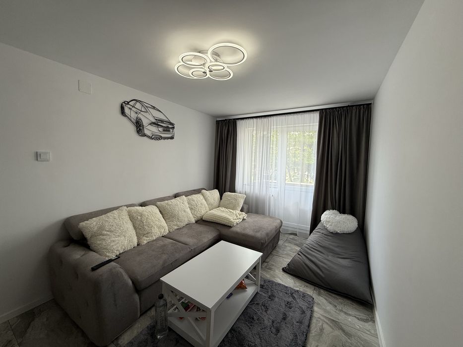 Apartament regim hotelier