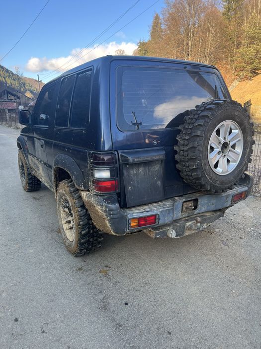 Vand Pajero stare f buna