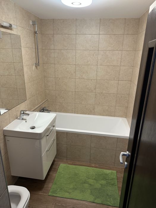 Apartament cu doua camere Scriitorilor.Structura mare.
