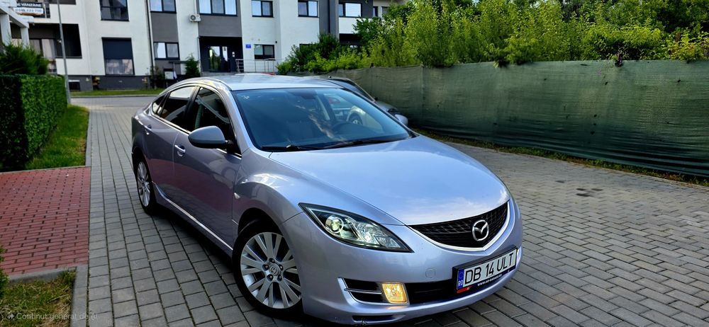 Mazda 6 2.0d/2010.Accept variante +-diferenta