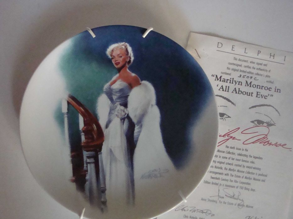 Знакови роли на "Marilyn Monroe"