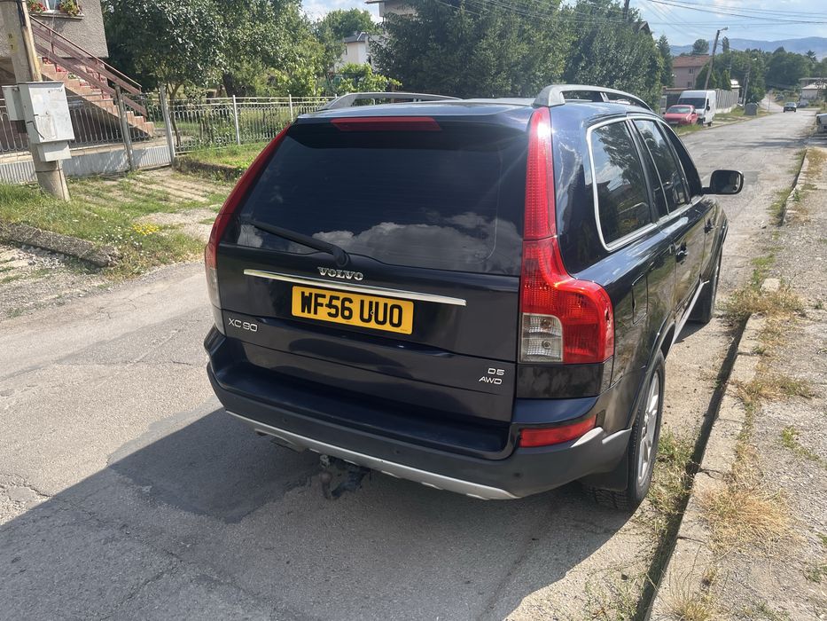 Xc 90 2.4 D5 185 коня 2007 г НА ЧАСТИ