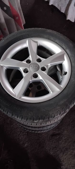 Джанти от Ауди А3.  2006 г  16 цола