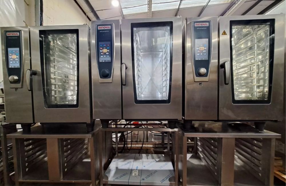 Конвектомат Рационал Rational