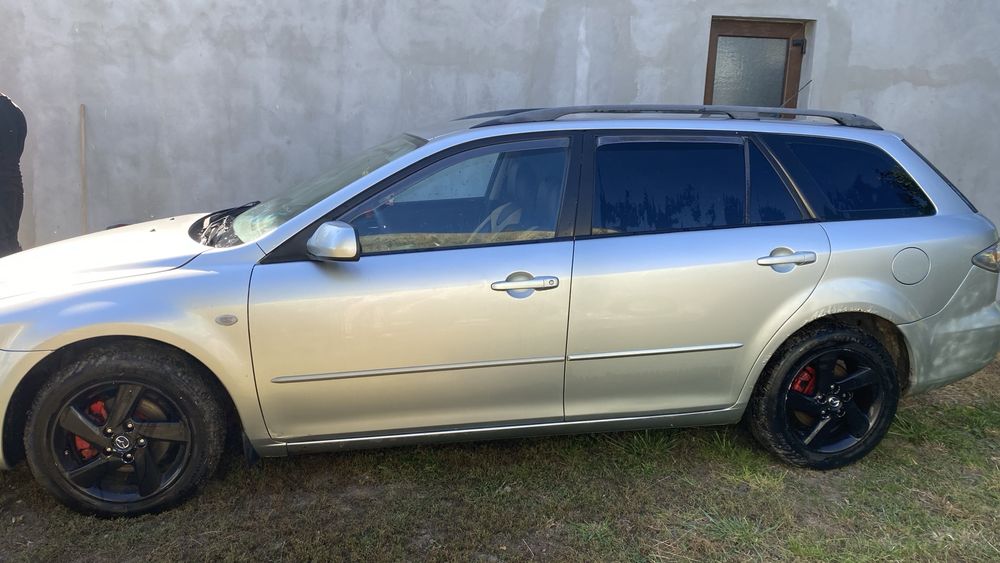 MAZDA 6 2005 — imagine 4