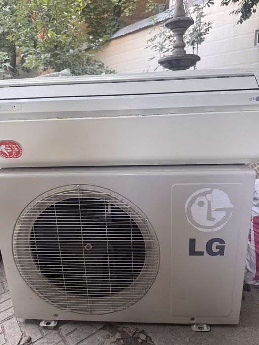 Kandisioner LG 12