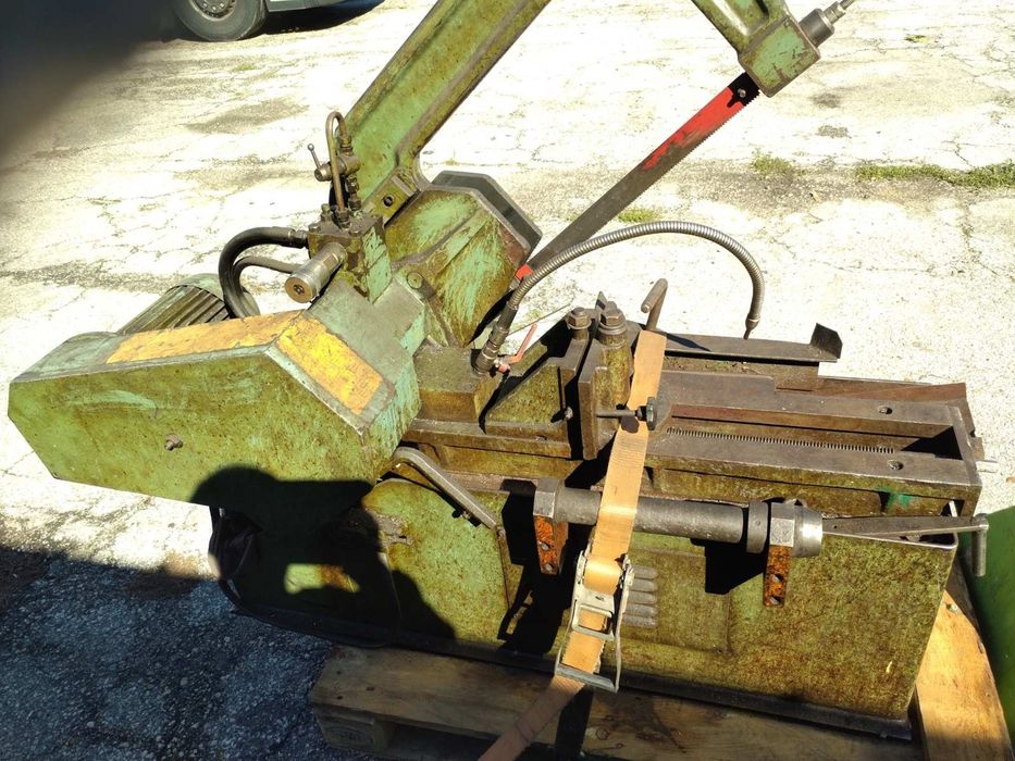 Механична ножовка