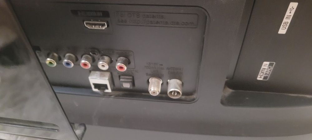 Продам телевизор LG,LED -телевизор  диагональ более 1 м