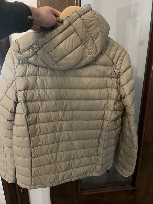 Geaca puf Massimo Dutti