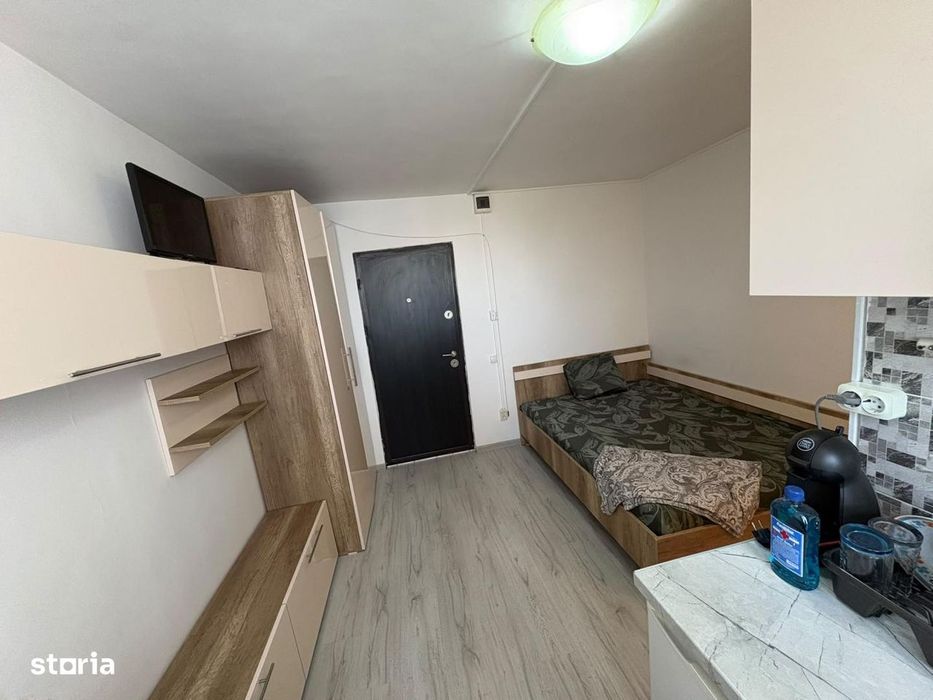 Garsonieră de vânzare 17mp– Zona Apărătorii Patriei 36000e