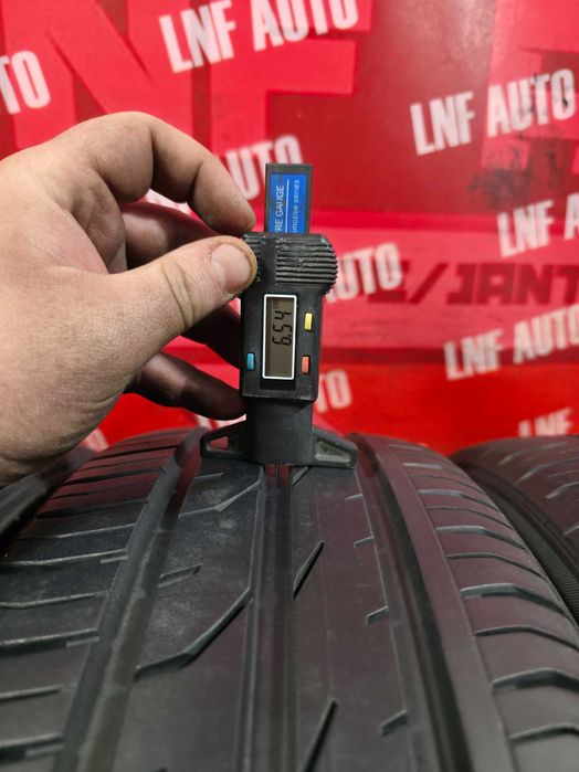 Anvelope de VARA - 185/50/16 - Continental - 6.5 MM - DOT 2012 !