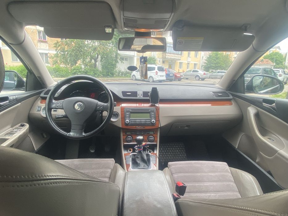 Vw passat b6 2.0 bkp 170.000  km