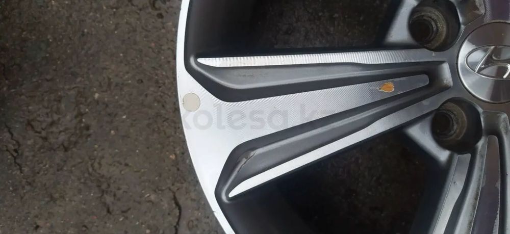 Диски акцент 16 оригинал