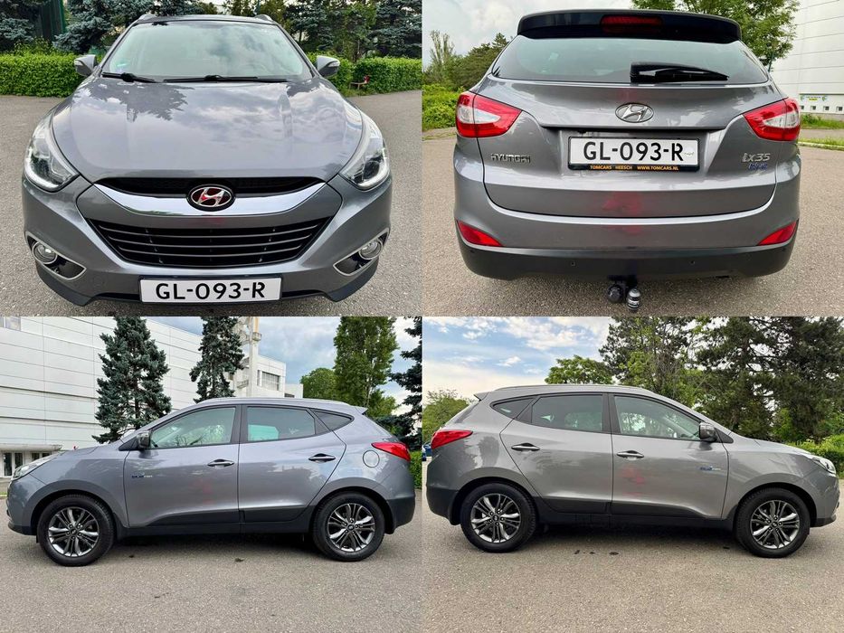 Hyundai ix35 an 2015 1.6 GDI Benzina 135cp Import Olanda TOP