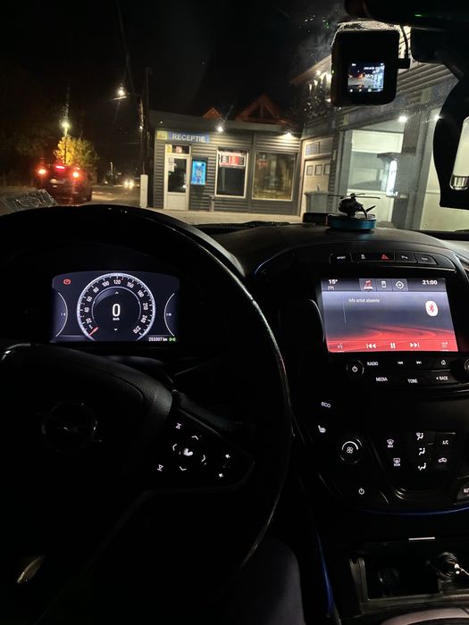 OPEL Insignia 2015 — imagine 5