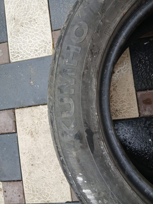 Летние шины 215/60/16