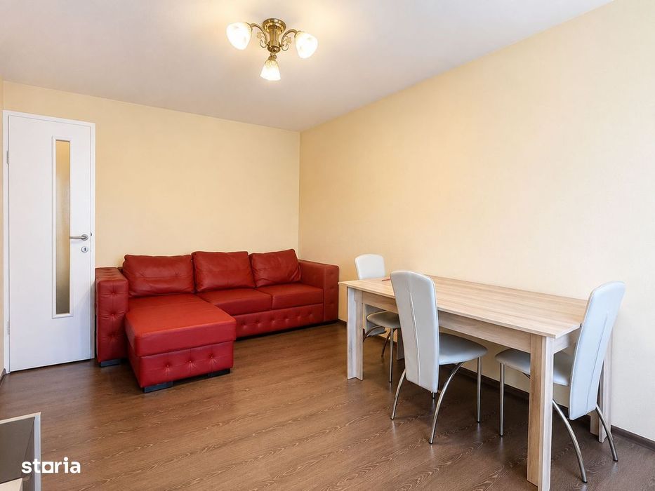 Apartament spatios de închiriat cu 3 camere - zona Iosefin / Piata Iul — fotografia 3