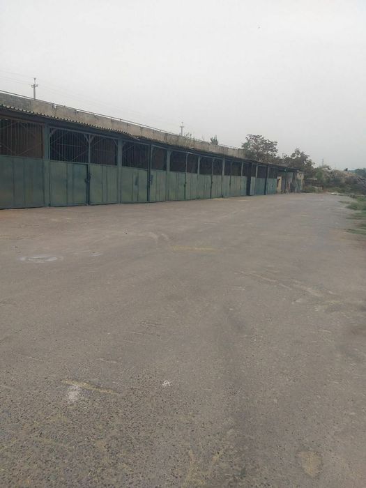 Продаётся производственная база