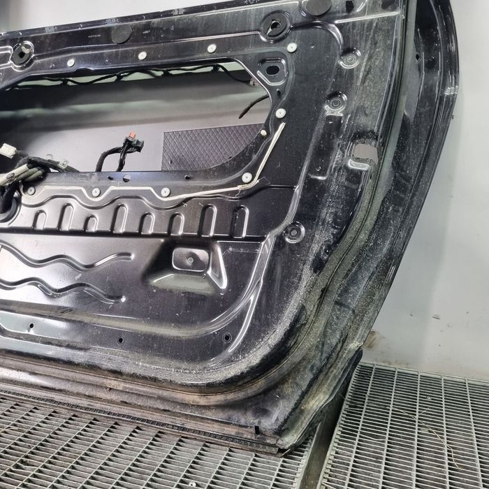 Usa Dreapta Fata Land Rover Range Rover Evoque 2012 - 2015 SUV 2 Usi NEGRU (1226)