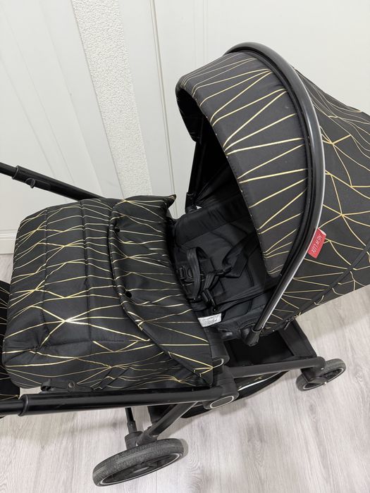 Коляска New luxx