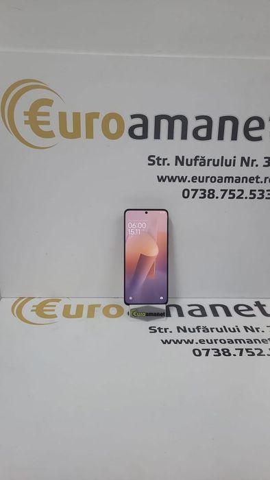 Telefon mobil Xiaomi Redmi Note 13 Pro, 12GB RAM, 256GB, negru -N-