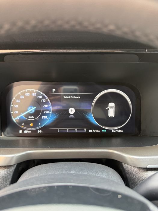 Kia sorento sotiladi 2023 qora 3,5mator